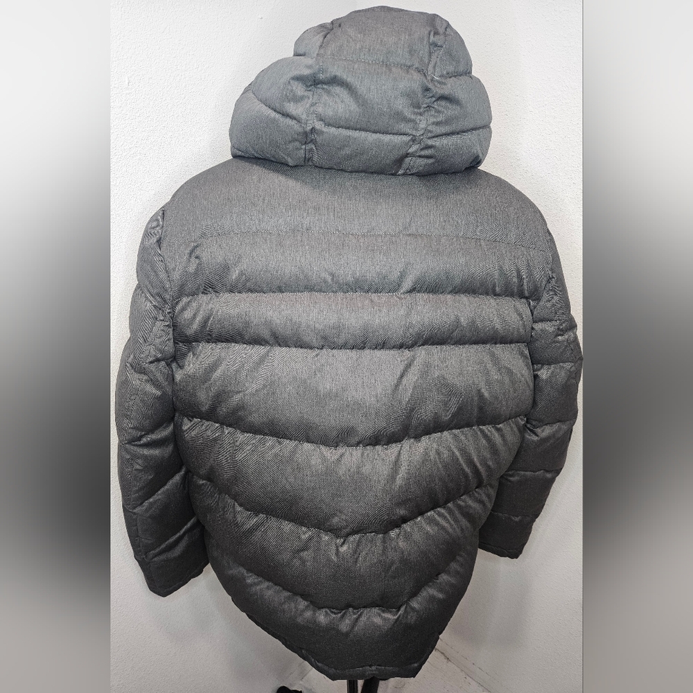Tommy Hilfiger Hooded Men's Puffer Jacket XXL - Picture 4 of 7